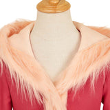 Hazbin Hotel Lucifer Red Cosplay Costume For Adult Female Halloween Carnival Party Suit  