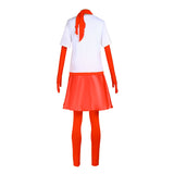 Hazbin Hotel Maid Niffty Pilot Version Cos Dress Cosplay Costume Outfits Halloween Carnival Suit