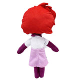 Hazbin Hotel Niffty&Vaggie 32CM Plush Toys Cartoon Soft Stuffed Dolls Mascot Birthday Xmas Gift