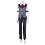 Hazbin Hotel Sir Pentious Cosplay Costume For Adult Female Halloween Carnival Party Suit   