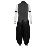 Hazbin Hotel Sir Pentious Cosplay Costume For Adult Female Halloween Carnival Party Suit   