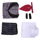 Hazbin Hotel Sir Pentious Cosplay Costume For Adult Female Halloween Carnival Party Suit   