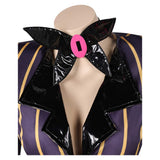 Hazbin Hotel Sir Pentious Lingerie For Women Cosplay Costume Outfits Halloween Carnival Suit