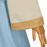 Hazbin Hotel St.Peter Blue Cosplay Costume For Adult Male Halloween Carnival Party Suit   