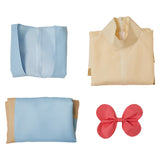 Hazbin Hotel St.Peter Blue Cosplay Costume For Adult Male Halloween Carnival Party Suit   