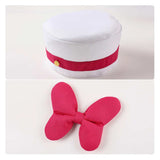 Hazbin Hotel St.Peter Cosplay Costume For Adult Male Halloween Carnival Party Suit