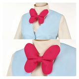 Hazbin Hotel St.Peter Cosplay Costume For Adult Male Halloween Carnival Party Suit