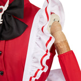 Hazbin Hotel Vaggie Cosplay Costume Halloween Carnival Party Suit 