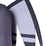 Hazbin Hotel Vaggie Lute Grey Cosplay Costume For Adult Female Halloween Carnival Party Suit  