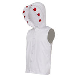 Hazbin Hotel Valentino Cosplay Costume For Adult Male Halloween Carnival Party Suit  