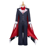 Hazbin Hotel Valentino Cosplay Costume For Adult Male Halloween Carnival Party Suit