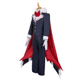 Hazbin Hotel Valentino Cosplay Costume For Adult Male Halloween Carnival Party Suit  
