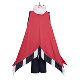 Hazbin Hotel Valentino Cosplay Costume For Adult Male Halloween Carnival Party Suit  