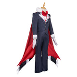 Hazbin Hotel Valentino Cosplay Costume For Adult Male Halloween Carnival Party Suit  