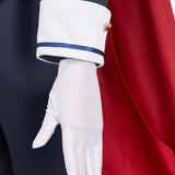 Hazbin Hotel Valentino Cosplay Costume For Adult Male Halloween Carnival Party Suit  