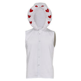 Hazbin Hotel Valentino Cosplay Costume For Adult Male Halloween Carnival Party Suit  