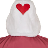 Hazbin Hotel Valentino Red Cosplay Outfit For Adult Male Halloween Carnival Party Suit  