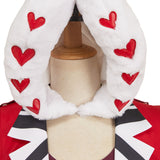 Hazbin Hotel Valentino Red Cosplay Outfit For Adult Male Halloween Carnival Party Suit  