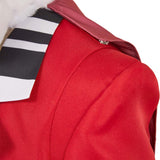 Hazbin Hotel Valentino Red Cosplay Outfit For Adult Male Halloween Carnival Party Suit  