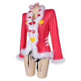 Hazbin Hotel Valentino Sexy Lingerie For Women Cosplay Costume Outfits