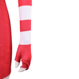 Hazbin Hotel Velvette Cosplay Costume For Adult Female Halloween Carnival Party Suit   