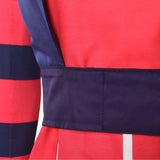 Hazbin Hotel Velvette Cosplay Costume For Adult Female Halloween Carnival Party Suit   