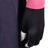 Hazbin Hotel Velvette Cosplay Costume For Adult Female Halloween Carnival Party Suit  