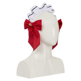 Hazbin Hotel Velvette Cosplay Costume For Adult Female Halloween Carnival Party Suit