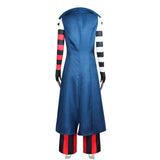 Hazbin Hotel Velvette TV Character Cosplay Costume Outfits Halloween Carnival Suit