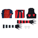 Hazbin Hotel Velvette TV Character Cosplay Costume Outfits Halloween Carnival Suit