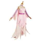 Hazbin Hotel Velvette Woman Pink Cosplay Costume Halloween Carnival Party Suit