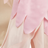 Hazbin Hotel Velvette Woman Pink Cosplay Costume Halloween Carnival Party Suit