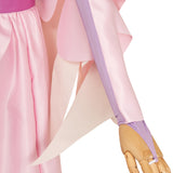 Hazbin Hotel Velvette Woman Pink Cosplay Costume Halloween Carnival Party Suit