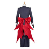 Hazbin Hotel VOX Butler Cosplay Costume Halloween Carnival Party Suit