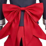 Hazbin Hotel VOX Butler Cosplay Costume Halloween Carnival Party Suit