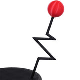 Hazbin Hotel Vox Cosplay Hat Halloween Carnival Costume Accessories   