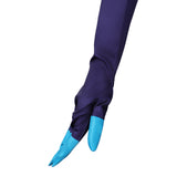 Hazbin Hotel Vox Cosplay Jumpsuit Halloween Carnival Party Suit   