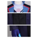 Hazbin Hotel Vox Cosplay Suit Set For Halloween Carnival Party Suit