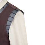 Hazbin Hotel Vox Grey Cosplay Outfit For Adult Male Halloween Carnival Party Suit    