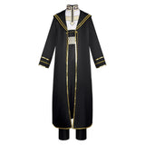 Heiter Sousou no Frieren Cosplay Costume Halloween Carnival Party Suit   