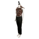 Hellblade: Senua's Sacrifice Senua Brown Suit Cosplay Costume Outfits Halloween Carnival Suit