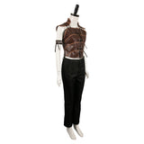 Hellblade: Senua's Sacrifice Senua Brown Suit Cosplay Costume Outfits Halloween Carnival Suit