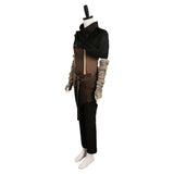 Hellblade: Senua's Sacrifice Senua Deep Brown Set Cosplay Costume Outfits Halloween Carnival Suit