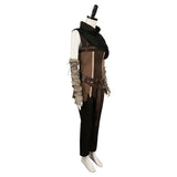 Hellblade: Senua's Sacrifice Senua Deep Brown Set Cosplay Costume Outfits Halloween Carnival Suit