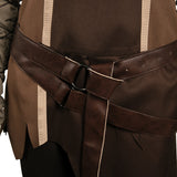 Hellblade: Senua's Sacrifice Senua Deep Brown Set Cosplay Costume Outfits Halloween Carnival Suit