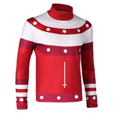 Helluva Boss Cosplay Costume Outfits Halloween Carnival Suit Blitz cos