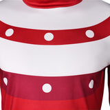 Helluva Boss Cosplay Costume Outfits Halloween Carnival Suit Blitz cos