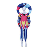 Helluva Boss Fizzarolli Cosplay Costume Halloween Carnival Party Suit