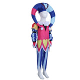 Helluva Boss Fizzarolli Cosplay Costume Halloween Carnival Party Suit