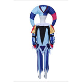 Helluva Boss Fizzarolli Cosplay Costume Halloween Carnival Party Suit